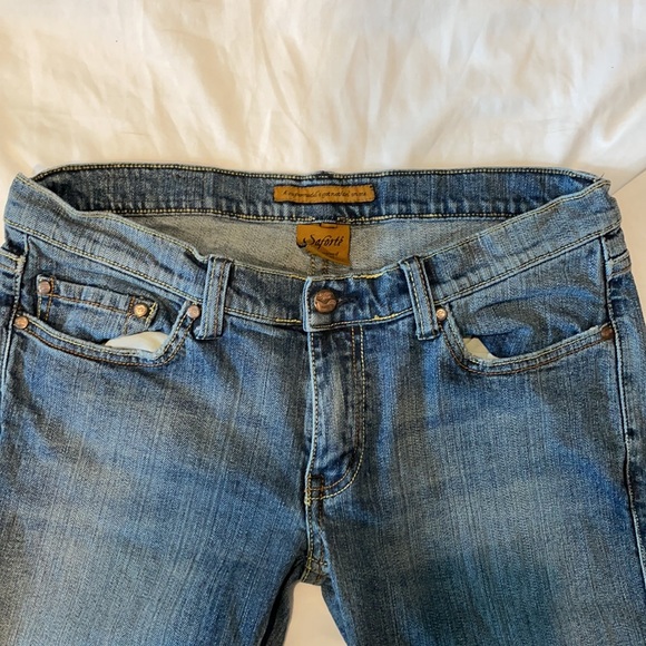 Saforte Bootcut Jeans - Picture 3 of 6